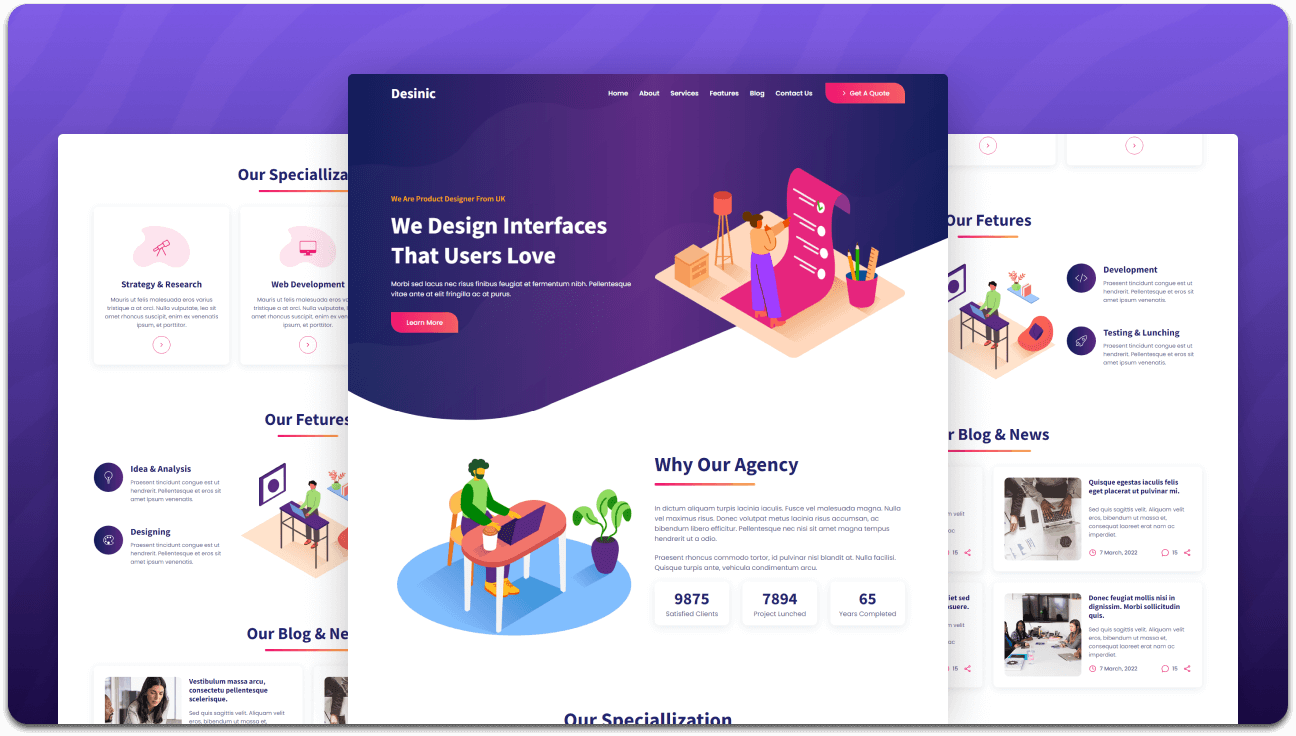 Building design process within teams