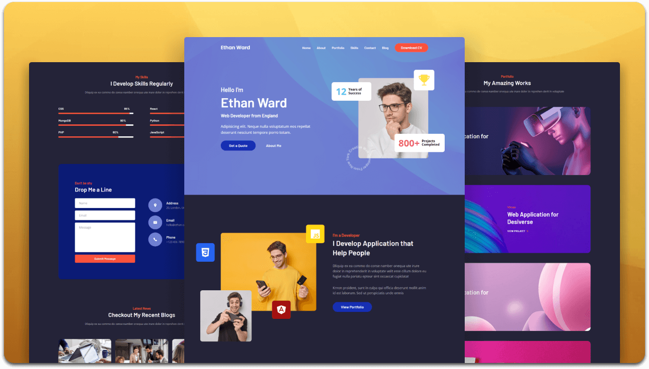 Stuck with to-do list, I created a new app for